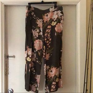 The loft size large pants